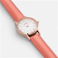 Orologio Cluse Watches Donna La Vedette in Acciaio placcato oro rosa CL50025 - CL50025